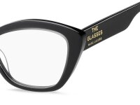 Marc Jacobs Marc 802 Frauen Vollrandfassung MNG-Kristall Schwarz