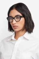 Marc Jacobs Marc 802 Frauen Vollrandfassung MNG-Kristall Schwarz