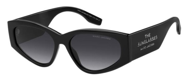 Marc Jacobs Marc 803/S Frauen Vollrandfassung 807-Schwarz