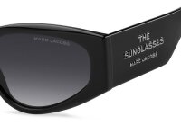 Marc Jacobs Marc 803/S Frauen Vollrandfassung 807-Schwarz