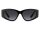 Marc Jacobs Marc 803/S Frauen Vollrandfassung 807-Schwarz