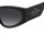 Marc Jacobs Marc 803/S Frauen Vollrandfassung 807-Schwarz