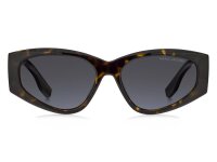 Marc Jacobs Marc 803/S Frauen Vollrandfassung AB8-Havanna Grau