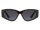Marc Jacobs Marc 803/S Frauen Vollrandfassung AB8-Havanna Grau