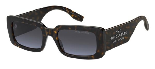 Marc Jacobs Marc 804/S Frauen Vollrandfassung 086-Havanna Braun