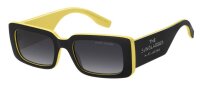 MARC JACOBS MARC 804/S FRAUEN VOLLRANDFASSUNG 71C-SCHWARZ...