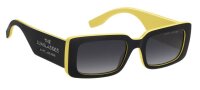 MARC JACOBS MARC 804/S FRAUEN VOLLRANDFASSUNG 71C-SCHWARZ...