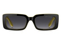 Marc Jacobs Marc 804/S Frauen Vollrandfassung 71C-Schwarz Gelb