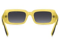 Marc Jacobs Marc 804/S Frauen Vollrandfassung 71C-Schwarz Gelb