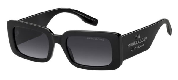 Marc Jacobs Marc 804/S Frauen Vollrandfassung 807-Schwarz
