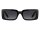 Marc Jacobs Marc 804/S Frauen Vollrandfassung 807-Schwarz