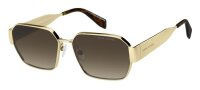 MARC JACOBS MARC 805/S FRAUEN VOLLRANDFASSUNG 01Q-GOLD BRAUN