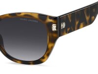 Marc Jacobs Marc 807/S Frauen Vollrandfassung 086-Havanna Braun