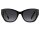 Marc Jacobs Marc 807/S Frauen Vollrandfassung 807-Schwarz