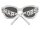Marc Jacobs Marc 807/S Frauen Vollrandfassung 900-Kristall