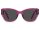 MARC JACOBS MARC 807/S FRAUEN VOLLRANDFASSUNG MU1-ROSA