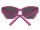 MARC JACOBS MARC 807/S FRAUEN VOLLRANDFASSUNG MU1-ROSA