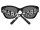 Marc Jacobs Marc 807/S Frauen Vollrandfassung QFU-Schwarz