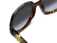 Marc Jacobs Marc 808/S Frauen Vollrandfassung 086-Havanna Braun