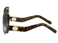 Marc Jacobs Marc 808/S Frauen Vollrandfassung 086-Havanna Braun