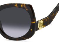 Marc Jacobs Marc 808/S Frauen Vollrandfassung 086-Havanna Braun