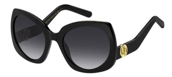 Marc Jacobs Marc 808/S Frauen Vollrandfassung 807-Schwarz