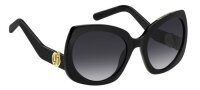 MARC JACOBS MARC 808/S FRAUEN VOLLRANDFASSUNG 807-SCHWARZ