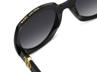 Marc Jacobs Marc 808/S Frauen Vollrandfassung 807-Schwarz