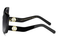 Marc Jacobs Marc 808/S Frauen Vollrandfassung 807-Schwarz