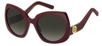 MARC JACOBS MARC 808/S FRAUEN VOLLRANDFASSUNG LHF-BURGUNDY