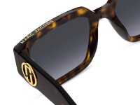 Marc Jacobs Marc 809/S Frauen Vollrandfassung 086-Havanna Braun