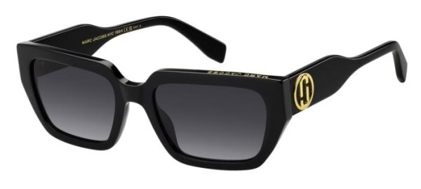 Marc Jacobs Marc 809/S Frauen Vollrandfassung 807-Schwarz