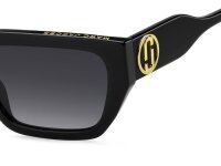 Marc Jacobs Marc 809/S Frauen Vollrandfassung 807-Schwarz