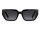 Marc Jacobs Marc 809/S Frauen Vollrandfassung 807-Schwarz