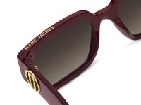 Marc Jacobs Marc 809/S Frauen Vollrandfassung LHF-Burgundy