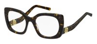 MARC JACOBS MARC 810 FRAUEN VOLLRANDFASSUNG 086-HAVANNA...