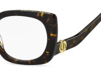 Marc Jacobs Marc 810 Frauen Vollrandfassung 086-Havanna Braun