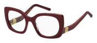 MARC JACOBS MARC 810 FRAUEN VOLLRANDFASSUNG LHF-BURGUNDY