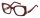 Marc Jacobs Marc 810 Frauen Vollrandfassung LHF-Burgundy