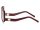 Marc Jacobs Marc 810 Frauen Vollrandfassung LHF-Burgundy
