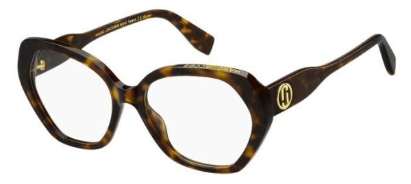 Marc Jacobs Marc 812 Frauen Vollrandfassung 086-Havanna Braun