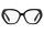 Marc Jacobs Marc 812 Frauen Vollrandfassung 807-Schwarz
