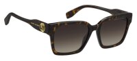 MARC JACOBS MARC 814/S FRAUEN VOLLRANDFASSUNG 086-HAVANNA...