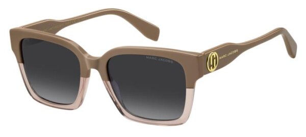 Marc Jacobs Marc 814/S Frauen Vollrandfassung 10A-Beige