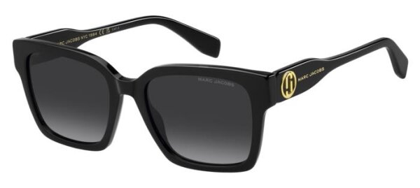 Marc Jacobs Marc 814/S Frauen Vollrandfassung 807-Schwarz