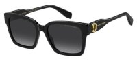 MARC JACOBS MARC 814/S FRAUEN VOLLRANDFASSUNG 807-SCHWARZ