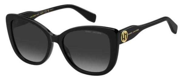 Marc Jacobs Marc 815/S Frauen Vollrandfassung 807-Schwarz