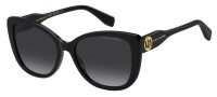MARC JACOBS MARC 815/S FRAUEN VOLLRANDFASSUNG 807-SCHWARZ