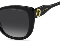 Marc Jacobs Marc 815/S Frauen Vollrandfassung 807-Schwarz