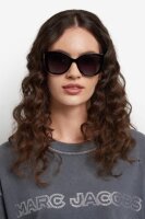 Marc Jacobs Marc 815/S Frauen Vollrandfassung 807-Schwarz